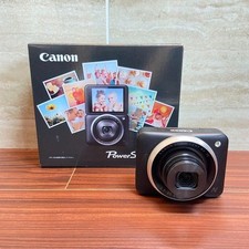 Canon PowerShot N2 Compact Digital Camera Tested Excellent Condition Accessories