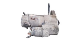 LAND ROVER DISCOVERY Starter Motor 2.7 Diesel 6 Speed Manual 2006 276DT