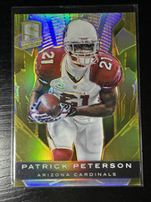 2014 Panini Spectra Football Cards 20