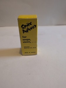 Vintage Spice Infuser In Original Box