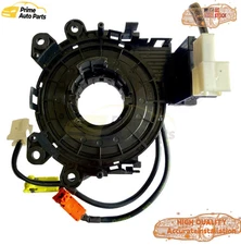 Clock Spring 25554-3JA1B For 2013-2024 Nissan Pathfinder Altima Murano Leaf