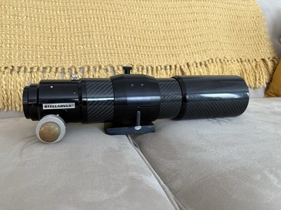 Stellarvue 80mm SV80 Raptor Carbon Fiber ED Doublet Refractor Telescope F=560