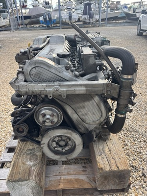 #ad Yanmar 6LP STP ENGINE $12000.00