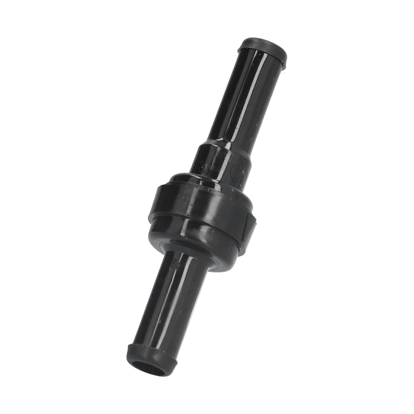 One Way Check Valve Nylon Spring PVDF Check Valve With And 5/16in✈
