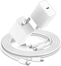 45W Super Fast Charging Block Type C Wall Charger For iPhone 17 16 15 Pro Max