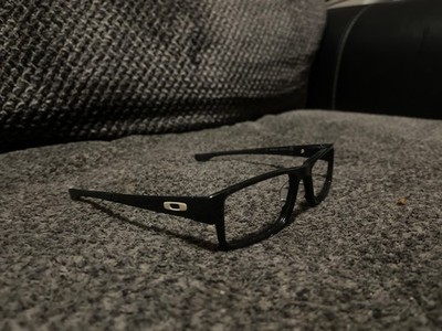 Oakley AIRDROP OX8046-0257 Eyeglasses - Black (OX8046 - 804601)
