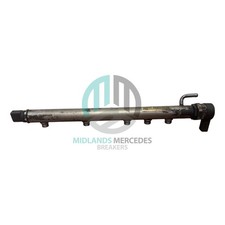 MERCEDES-BENZ A B Class W169 W245 Diesel High Pressure Fuel Rail A6400702395