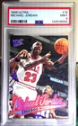 1996 MICHAEL JORDAN  ULTRA PSA MINT 9  BULLS BASKETBALL CARD NBA #16