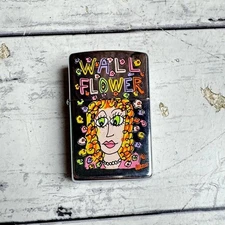 James Rizzi Zippo