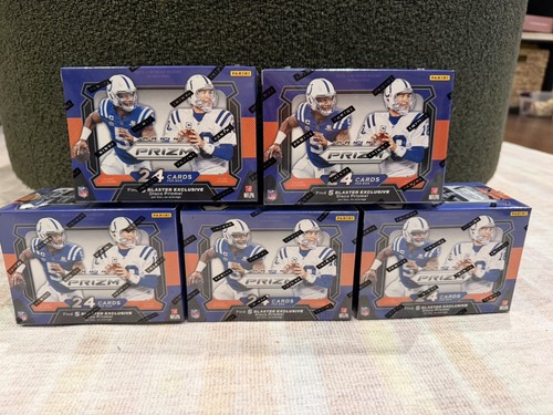 Panini Prizm NFL Blaster Box