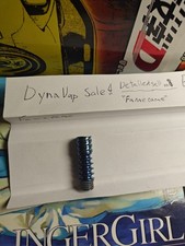 Titanium Dyna Vap 5 Fin Special Bejeweled Col...