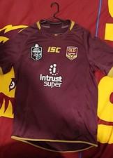 2017 QLD State Of Origin Jersey