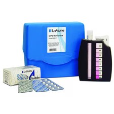 Lamotte 3308-01 Water Testing Kit, Chlorine, 0.2 To 3 Ppm