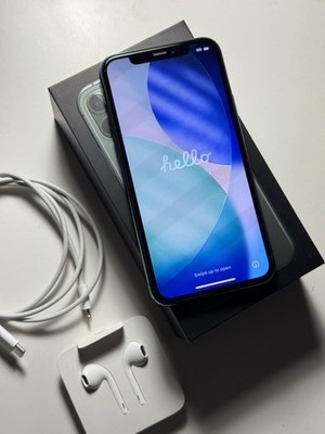 Apple iPhone 11 Pro - 512 GB - Midnight Green (Unlocked) - 99% OEM battery!