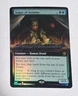 Augur of Autumn (Exteneded Art Foil) - Innistrad Midnight Hunt (MTG Card) LP