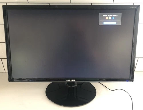 Samsung 24" LED Full HD Monitor S24D330H Office/Gaming 1920x1080 60Hz 1ms BJ44