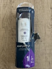 everydrop by Whirlpool Refrigerator Ice and Water Filter 1 EDR1RXD1 Single-Pack