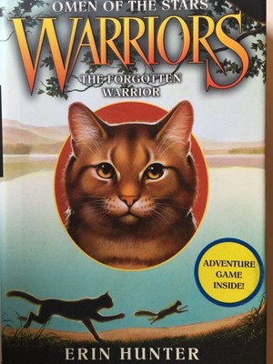 The Forgotten Warrior: Warriors- Omen of the Stars, No. 5