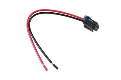 Connect 37351 2-Pin Kabelbaum Reparatursatz Auto Elektrischer Stecker 2 Stück