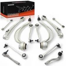 12x Querlenker Satz Vorne für Audi A4 Avant 8K A5 8T 8F7 Q5 8RB bj 2009-2011