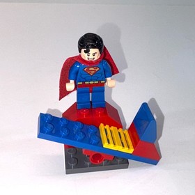 LEGO Set 10724 Juniors:  Batman & Superman vs. Lex Luther - 100% Complete