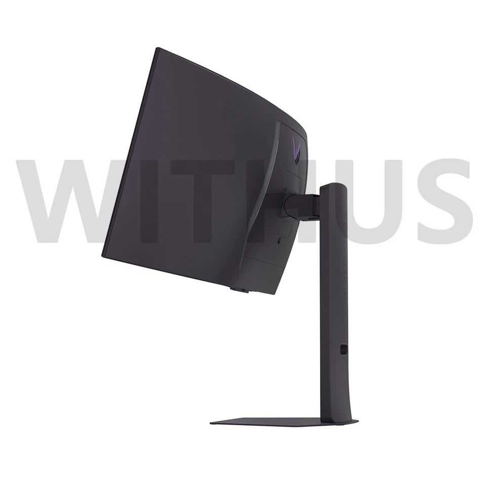 LG 34GX900A Ultra Gear 34" Curved Gaming Monitor 800R 240Hz 0.03ms GtG -Tracking - Image 3 of 4