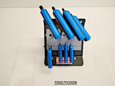 Snap-on Tools New Custom 9pc Metric Hex Set Hex Lot T-shape Combo Hex Wrench