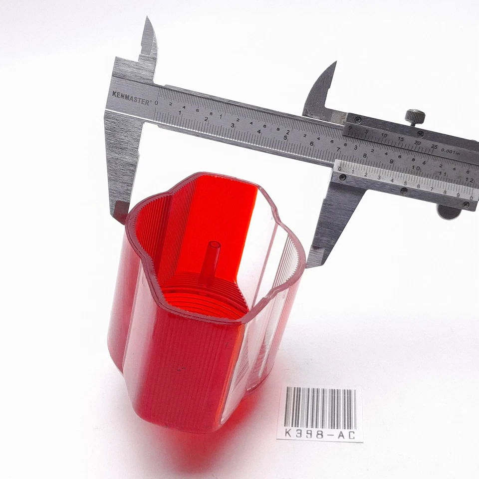 Lente de luz trasera puede adaptarse a Suzuki B100 B105 K10 K11 K15 KT120 T10 T20 TC250 U70 Foto 4 de 4