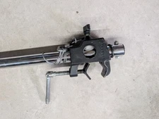 Avenger C820 Telescopic Hanger Lighting Stirrup Clamp Chrome Steel Studio Grid