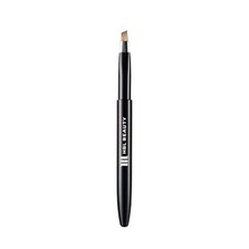 HBL BEAUTY Kumano Brush 03 Eyebrow Brush, for Natural, Soft, and Refined Eyebro