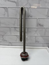 Electric Water Heater Component 2000w Stainless Steel