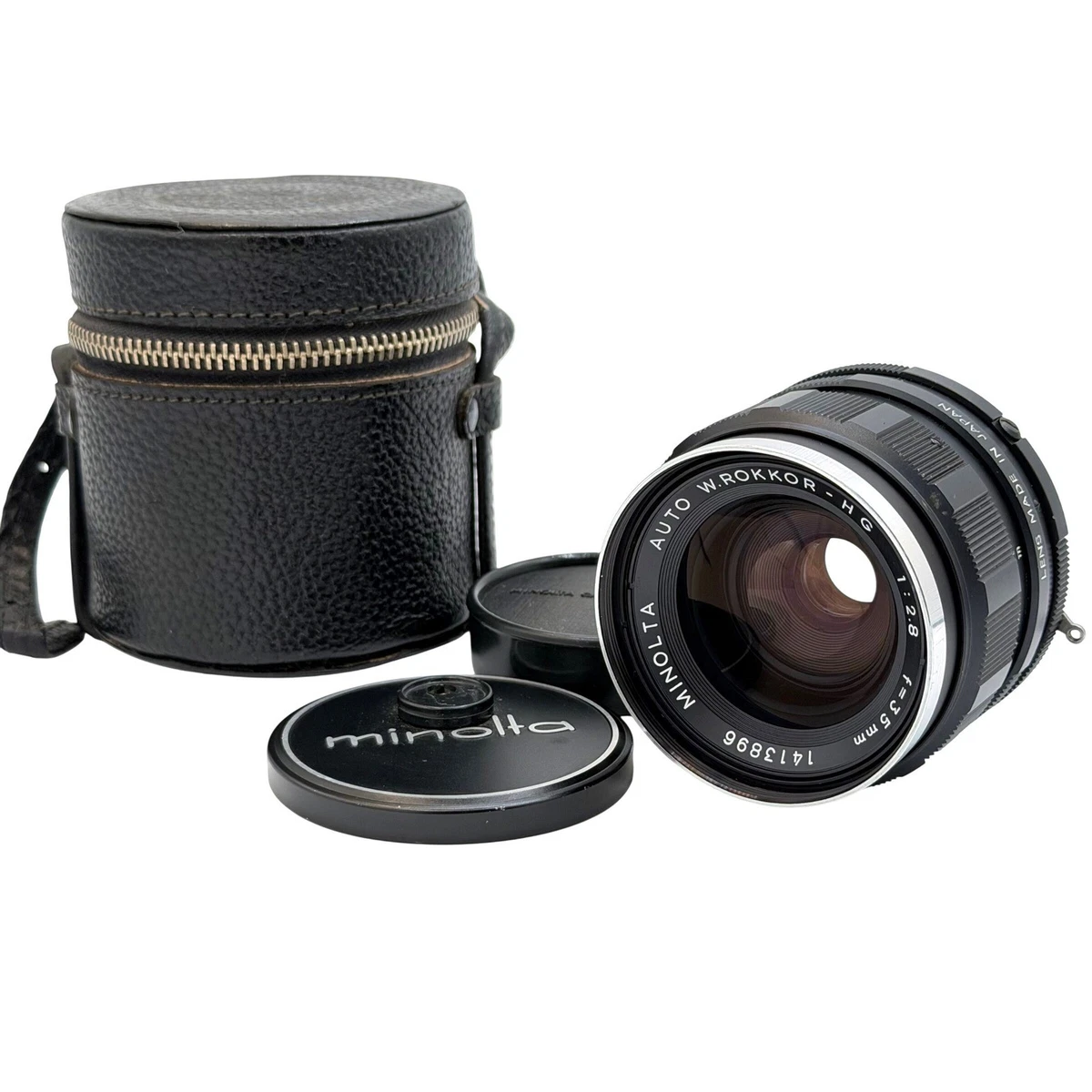 Minolta Vintage Camera Lenses for sale | eBay