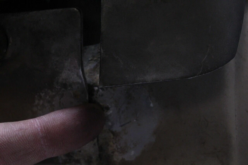 2003-2004 Porsche Boxster 986 3.2 Exhaust Muffler 99611114111 OEM Used Foto 4 de 4