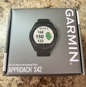 S42 Garmin | eBay