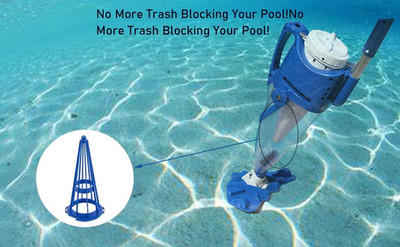 P22X021 fits Vacuum Filter Cotton fits Blue Cone for Pool Blaster Water Tech ...