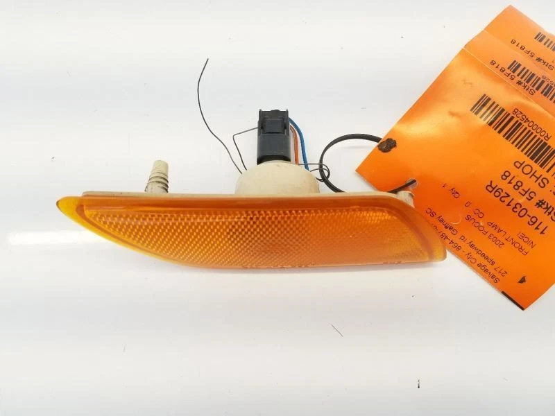 Marcador lateral de luz de estacionamiento de esquina para pasajeros para Ford Focus 00-04 OEM Foto 4 de 4