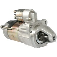 Anlasser Starter 12V 3KW 10 ZäHne Hc-Cargo Iam-Expertise FüR U.A. Manitou