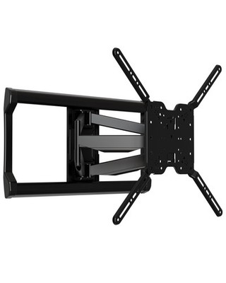 Sanus Extra Large Full Motion Tv Mount 24 Inch Extension For Heavy Tvs