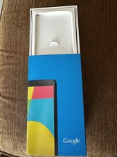 LG GOOGLE NEXUS 5 Android Smartphone Phone 32GB EMPTY BOX NO PHONE