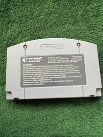 Bomberman 64 Nintendo 64 N64 Cleaned & Tested Authentic