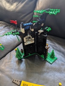 LEGO Castle: Forestmen's Hideout (6054) 100%? Complete! With Instructions