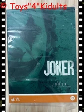 Hot Toys DX42 The Joker Joaquin Phoenix Collector Edition 1/6 Figure