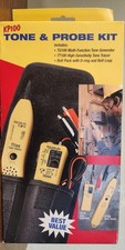 Tone and Probe Kit-KP100 - Tone Tracer TT100-Tone Generator TG100