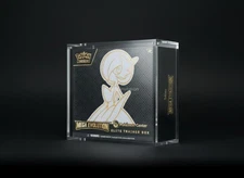 Pokemon ETB Display Case 8mm Thick Acrylic Magnetic Protective ELITE TRAINER BOX