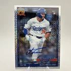 2026 Topps Series 2 Alex Freeland Base (RAW)