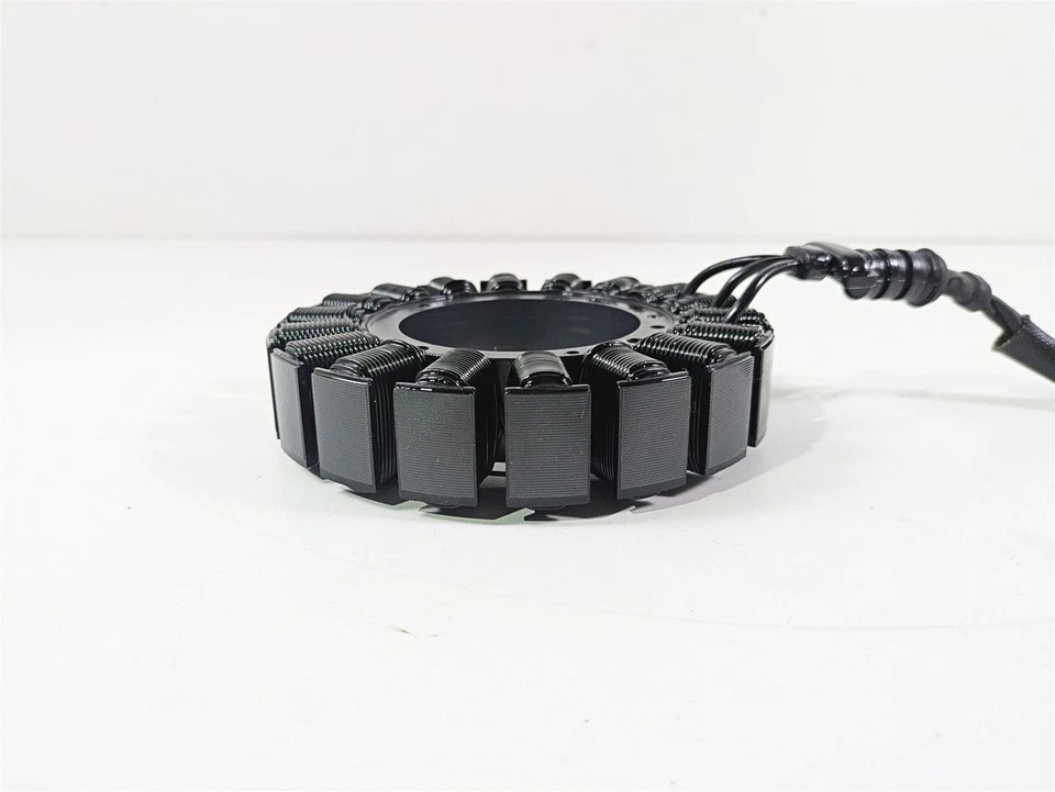 2009 Harley FXDC Dyna Super Glide Ignition Alternator Stator 30017-08 - Image 3 of 4