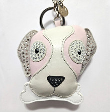 swarovski bag charm