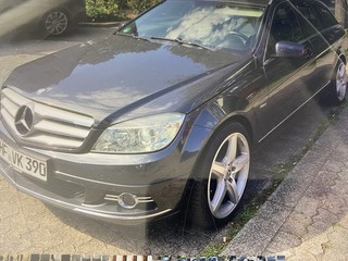 Mercedes C Klasse W204 C 180 Kombi