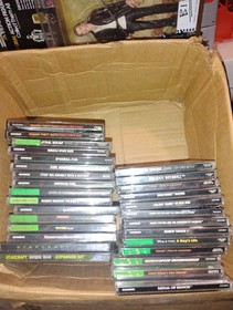 PlayStation Blizzard Video Game Lot Star Wars Harry Potter Disney Pixar Action