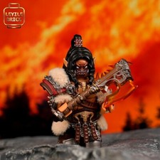 Leyile Hellscream Custom Printed Minifigure or Accessories -Choose Style 